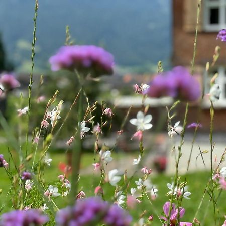 Bregenzerwaelderhaus Ambros Villa Bezau Exteriör bild